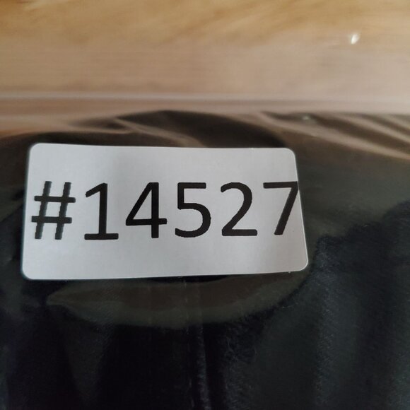 Gap Jeans Women’s 35R Black Best Girlfriend Relaxed Fit Stretch Denim - Picture 11 of 11